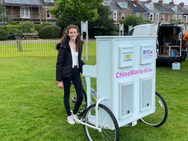 chloe marie aston 2 cycle city