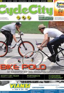 cycle city 03 bike polo
