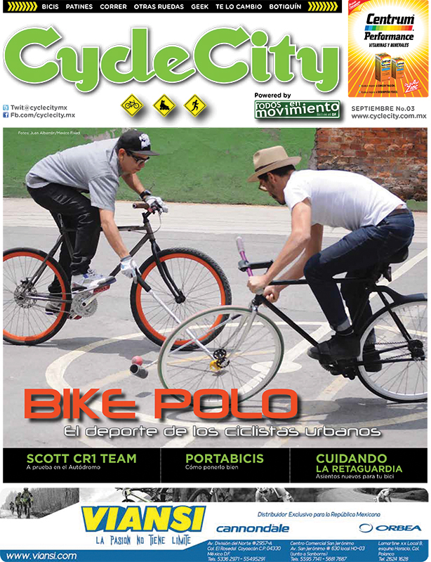 cycle city 03 bike polo