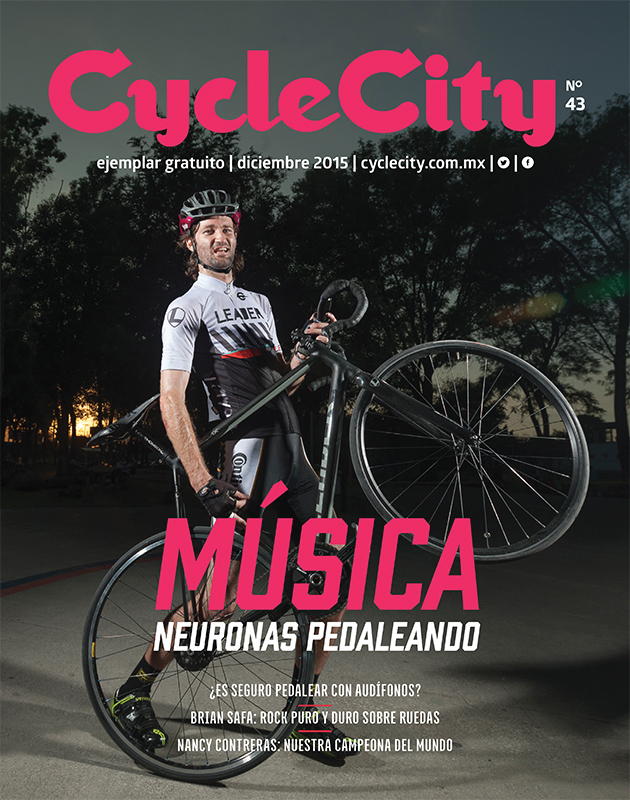 cycle city 43 música