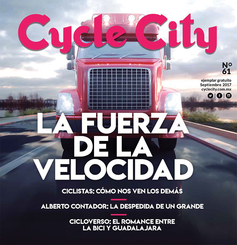 Cycle City 61 - La fuerza de la velocidad