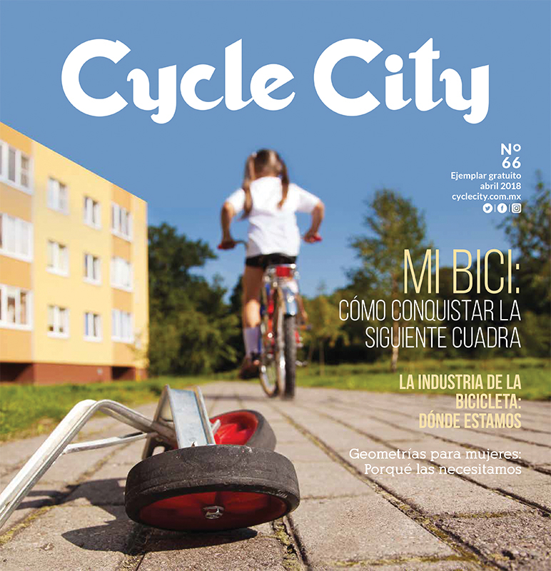 Cycle-City-66-Digital como conquistar la siguiente cuadra portada
