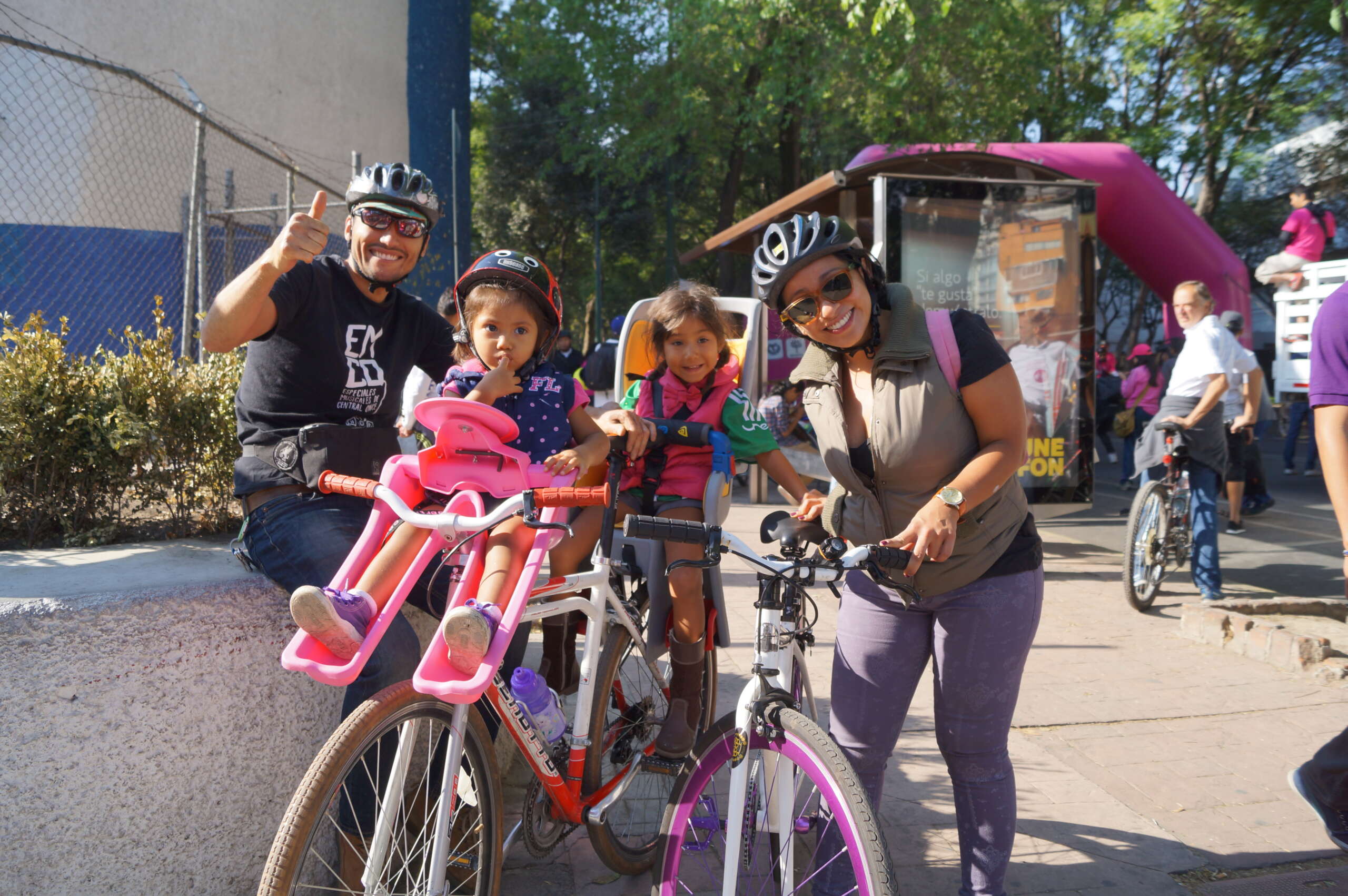 Día mundial de la bicicleta 2