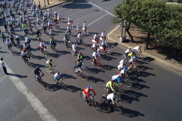 Día mundial de la bicicleta 1