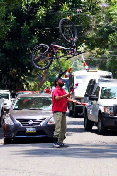 Pepe Malabartinez 1 Cycle City Mx