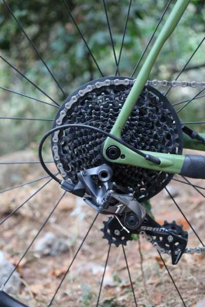 765 Gravel RS CYCLE CITY 5