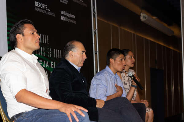 Nairo Quintana CDMX Cycle City 4