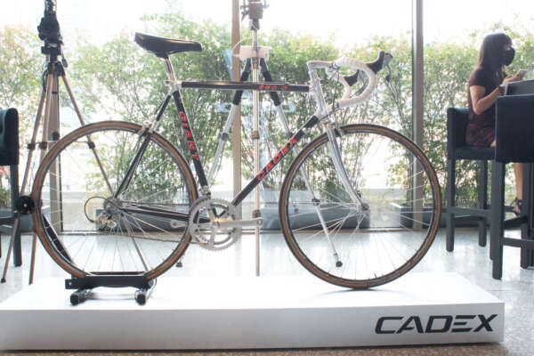 Cadex en Mexico 5 Cycle City