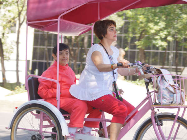 Paseo dominical muévete en bici