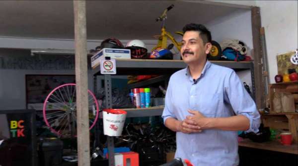 agustín biciteka