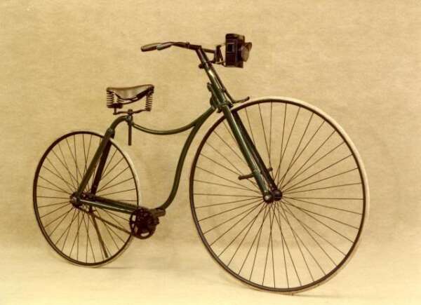 vintage bike